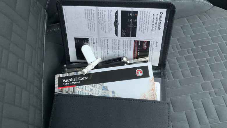 Vauxhall Corsa 1.4 ecoFLEX SE 5dr Petrol Hatchback